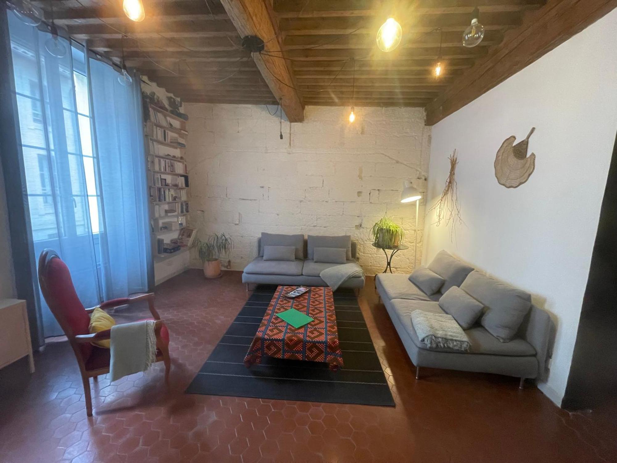 Appartement De Caractere, Proche Palais Des Papes Avignon Eksteriør bilde